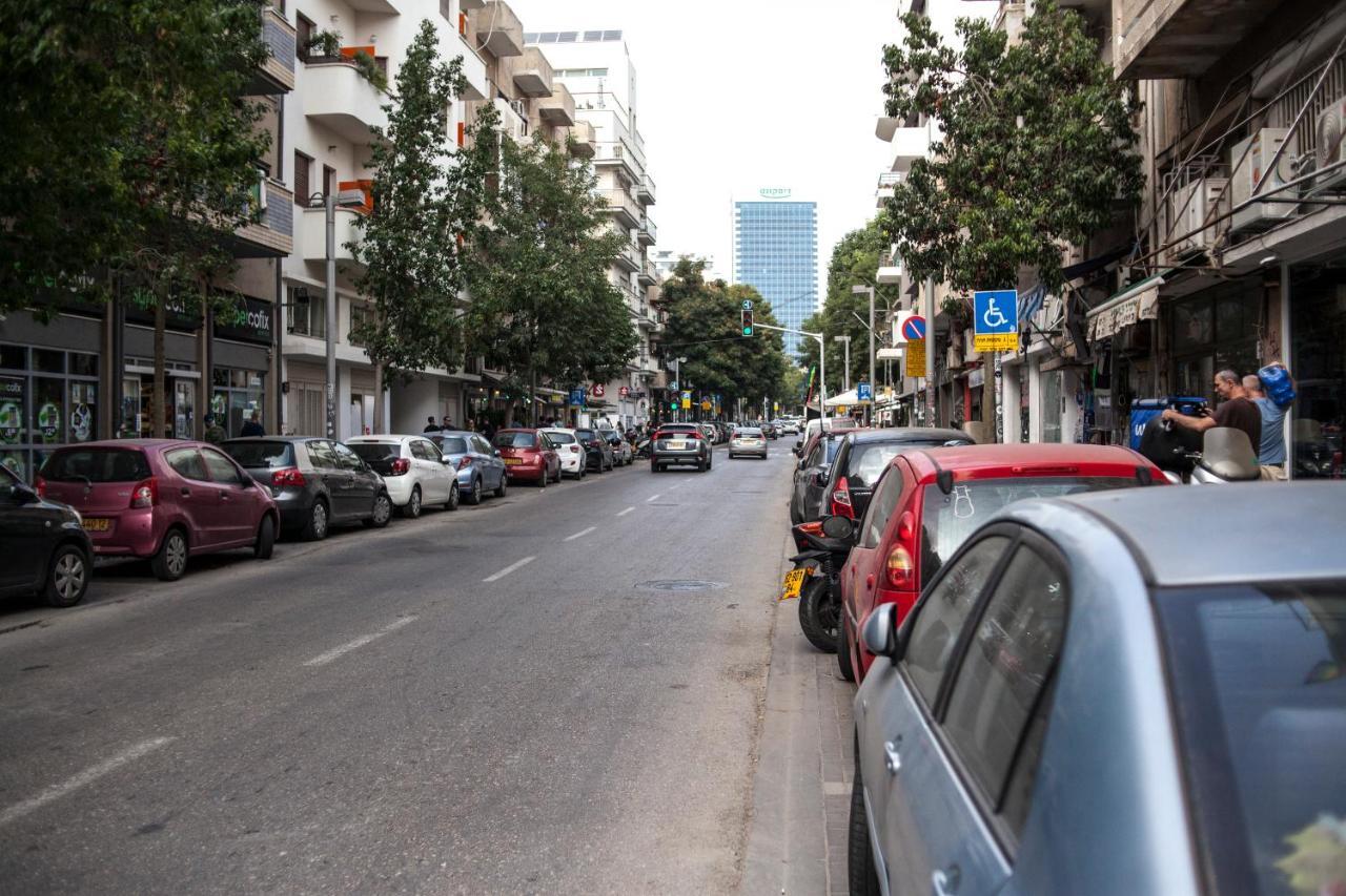 Locals Tlv - Herzl Street Tel Aviv Buitenkant foto