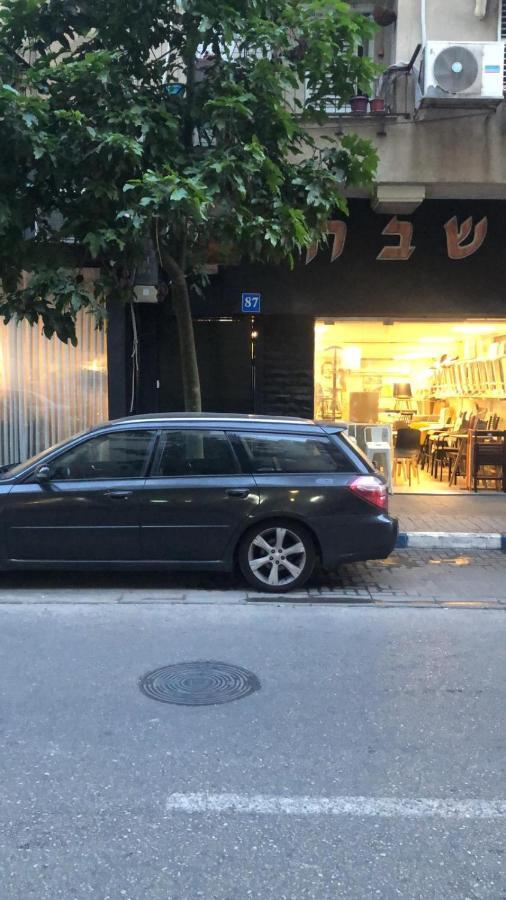 Locals Tlv - Herzl Street Tel Aviv Buitenkant foto